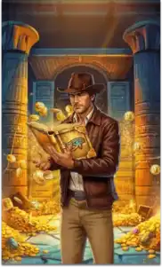 3 Books of Ancient Treasure