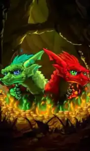 Double Dragon Gold